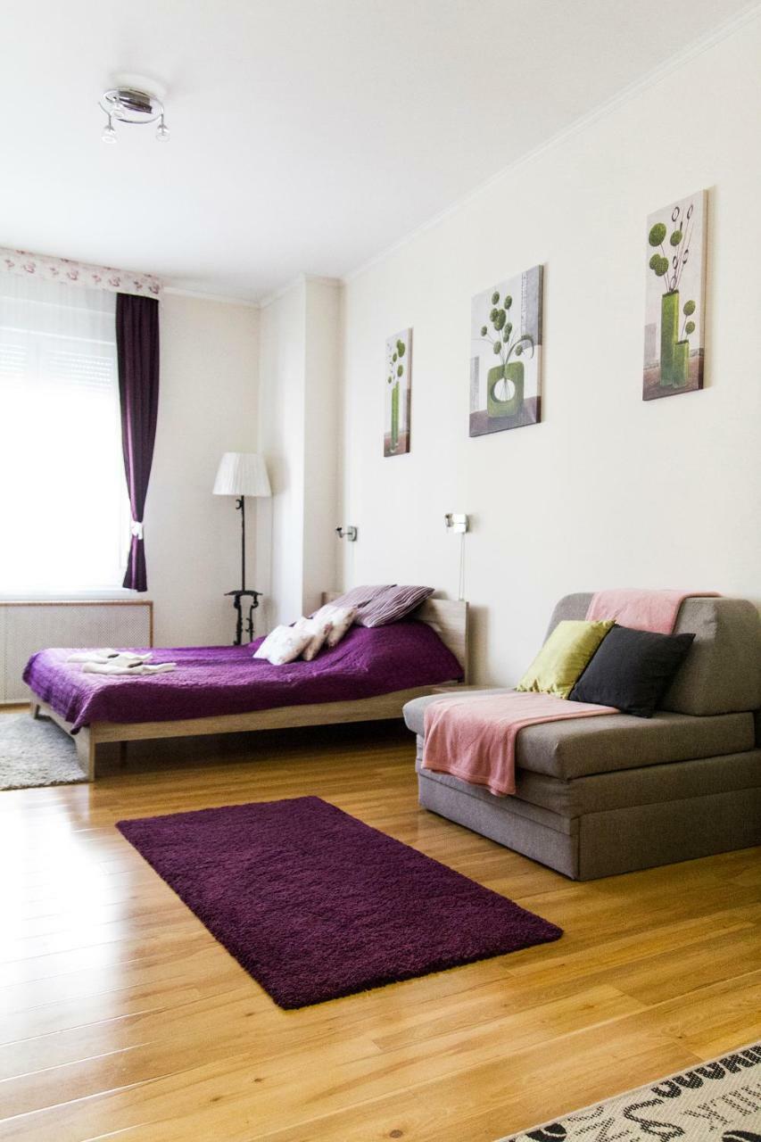 Andy'S Home Central Apatment Budapesta Exterior foto