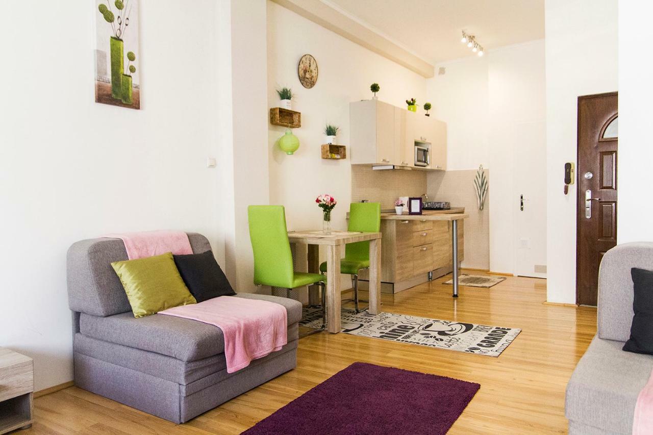 Andy'S Home Central Apatment Budapesta Exterior foto